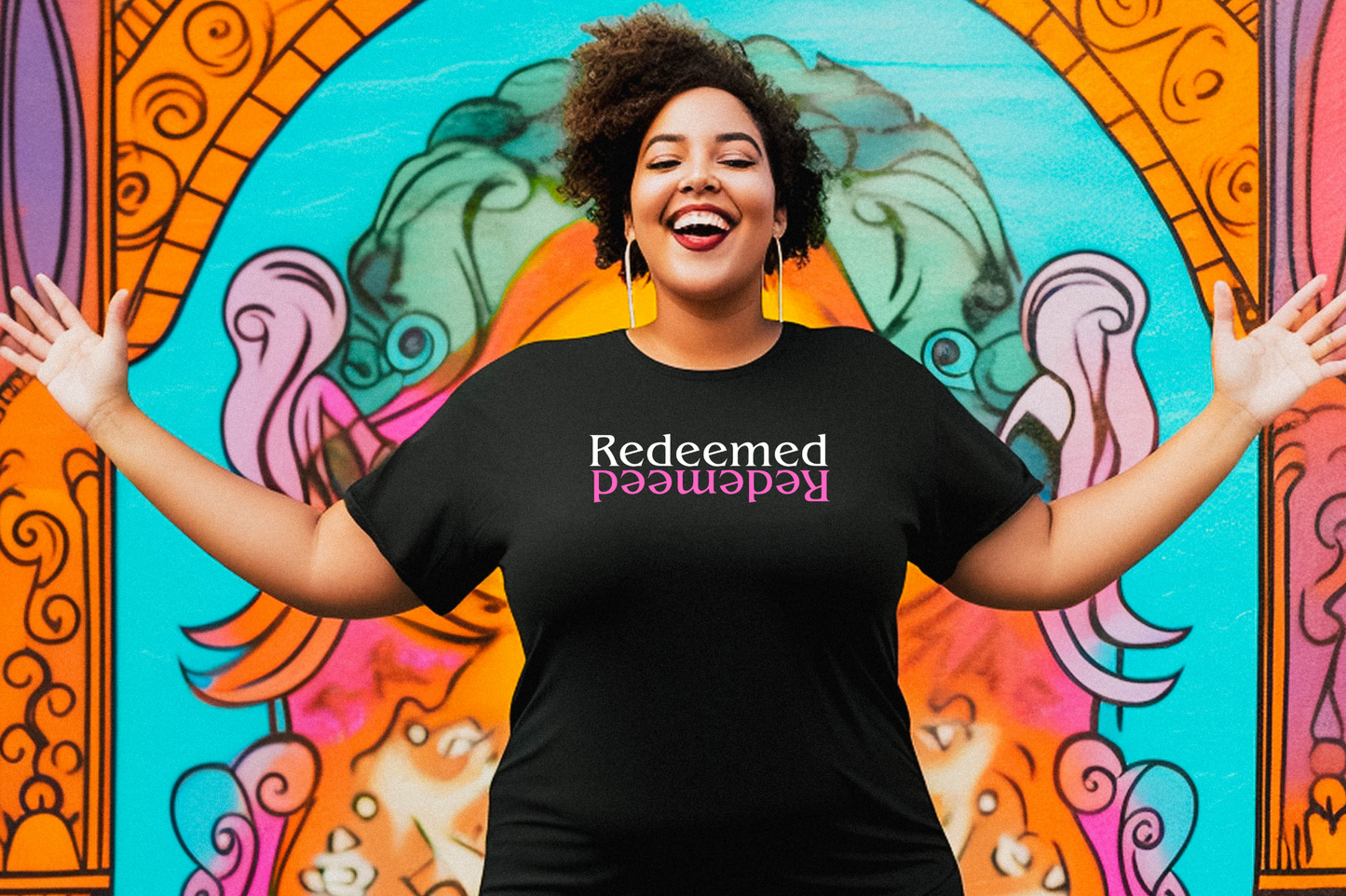 REDEEMED T-SHIRT