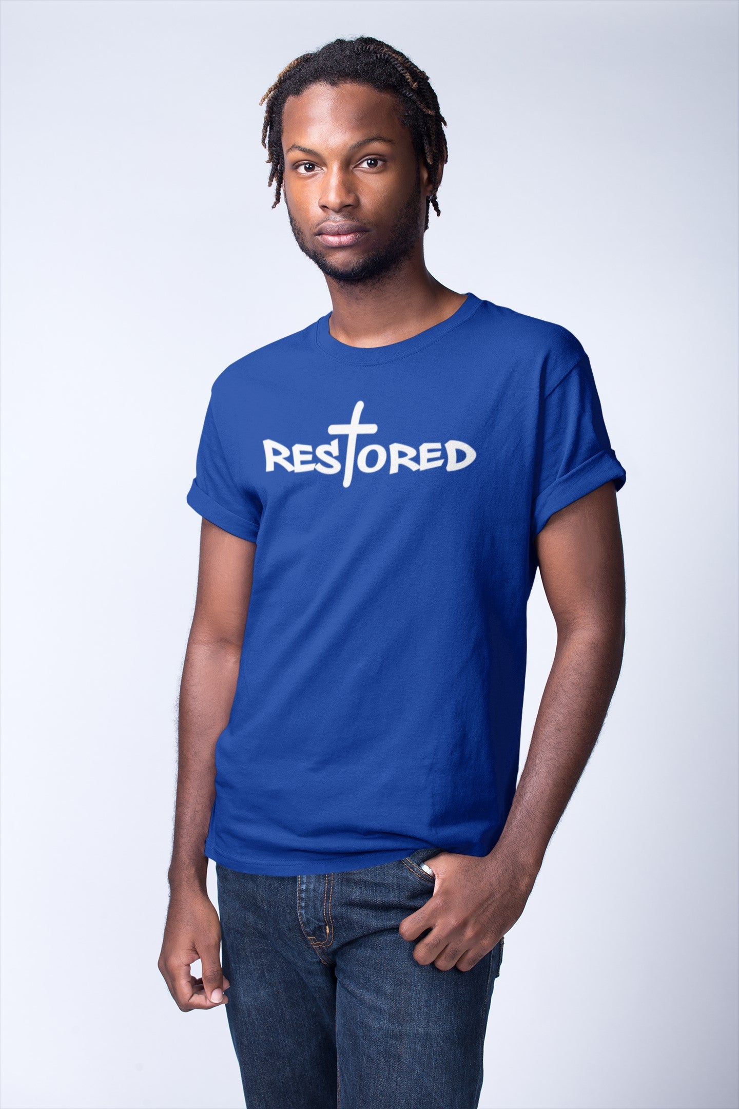 RESTORED T-SHIRT