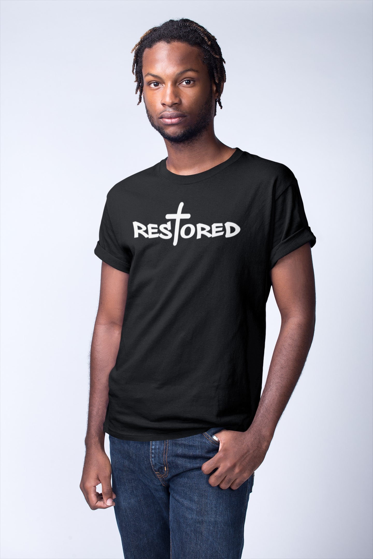 RESTORED T-SHIRT