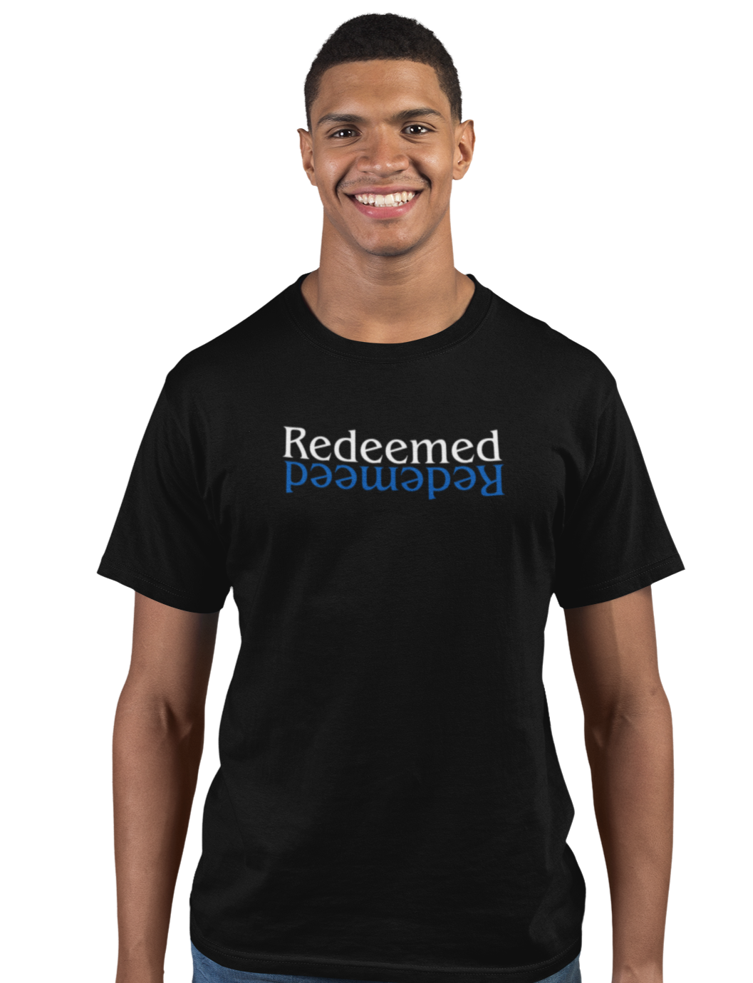 REDEEMED T-SHIRT