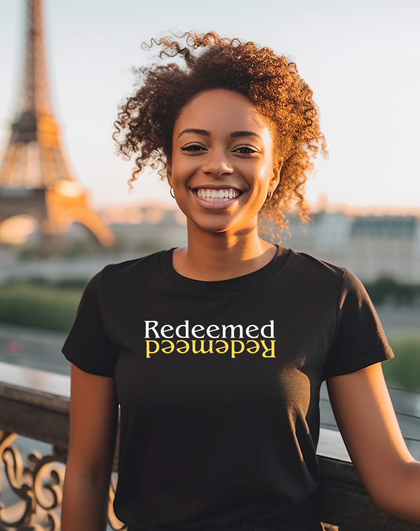 REDEEMED T-SHIRT